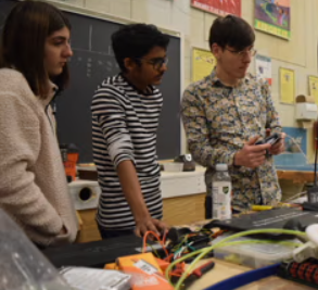 FRC team photo 1