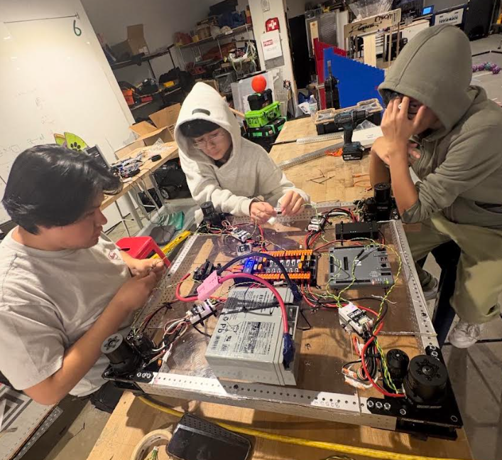 FRC team photo 2