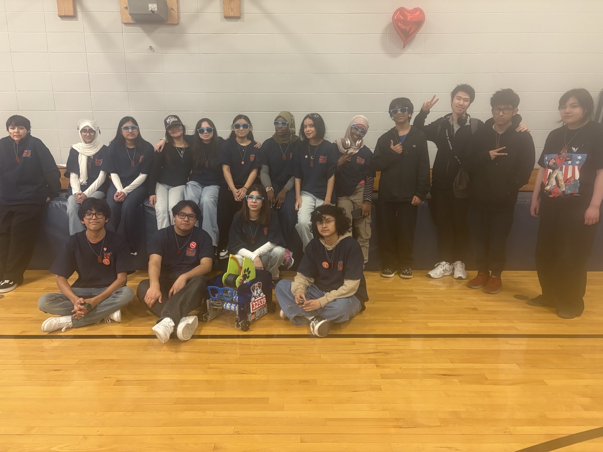 FTC team photo 5